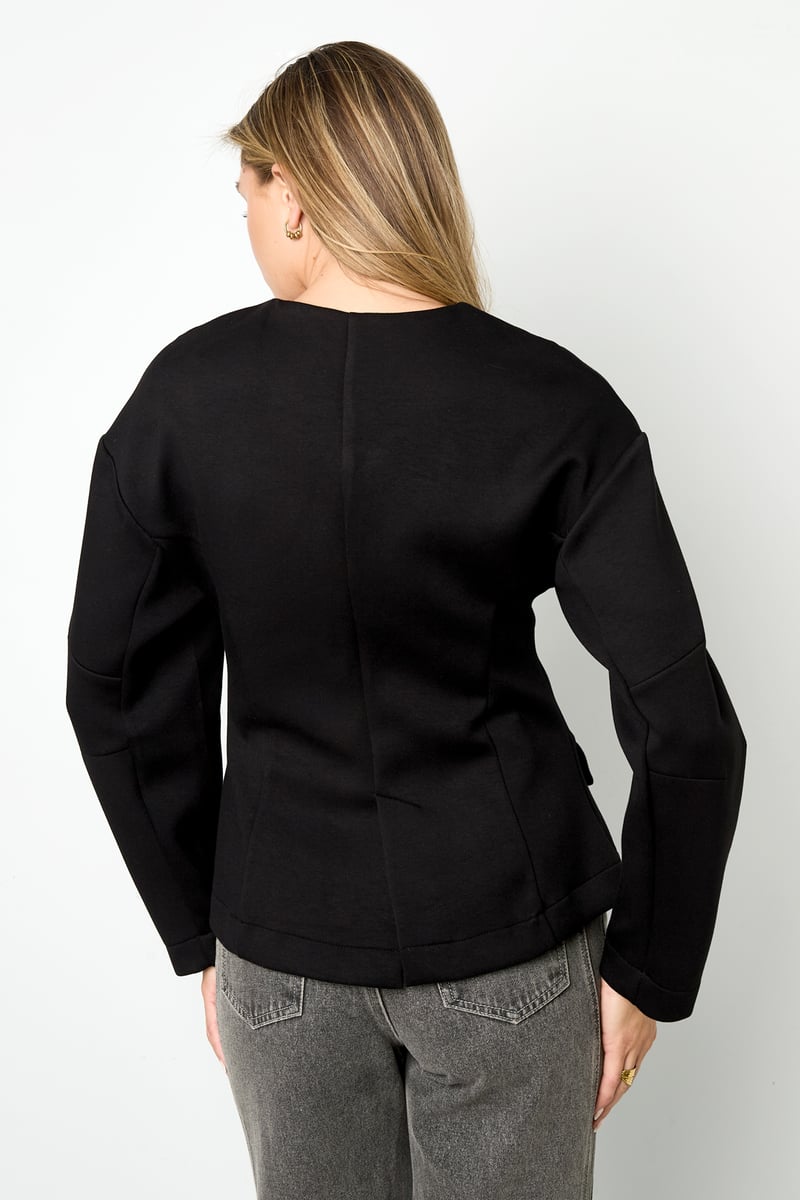 Polyester fiber (polyester) Ladies' suit set Solid color Elegant Fall/Winter Clothes