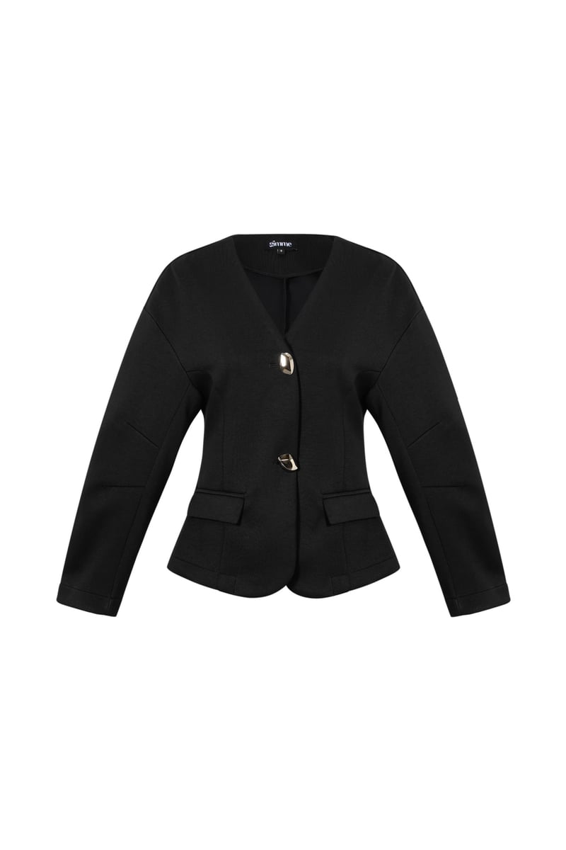 Polyester fiber (polyester) Ladies' suit set Solid color Elegant Fall/Winter Clothes