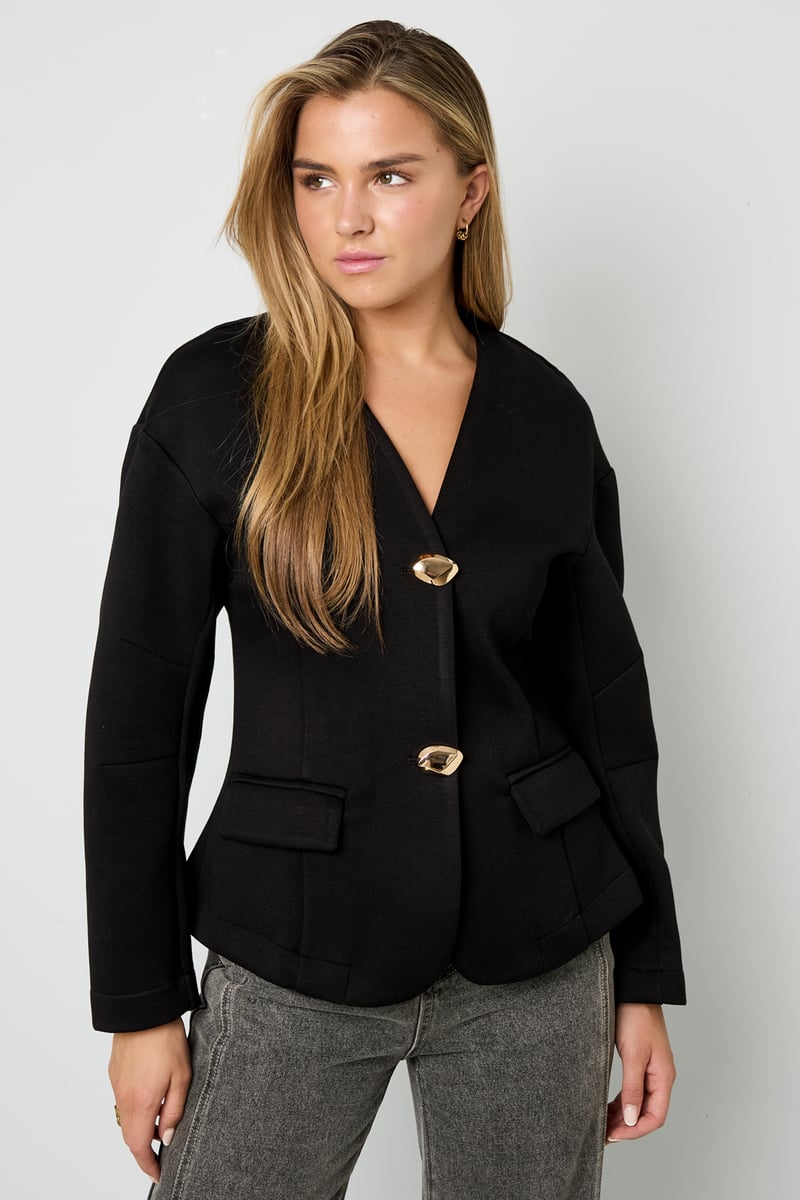 Polyester fiber (polyester) Ladies' suit set Solid color Elegant Fall/Winter Clothes
