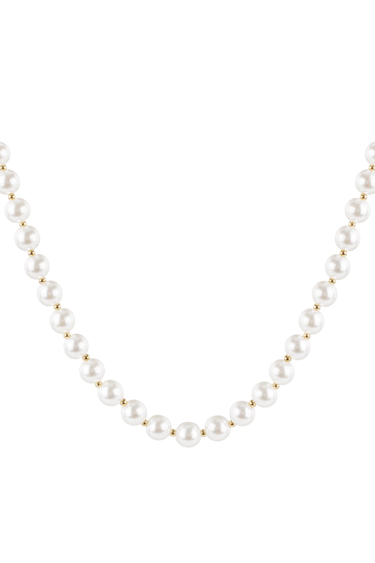 Vintage vibe ketting