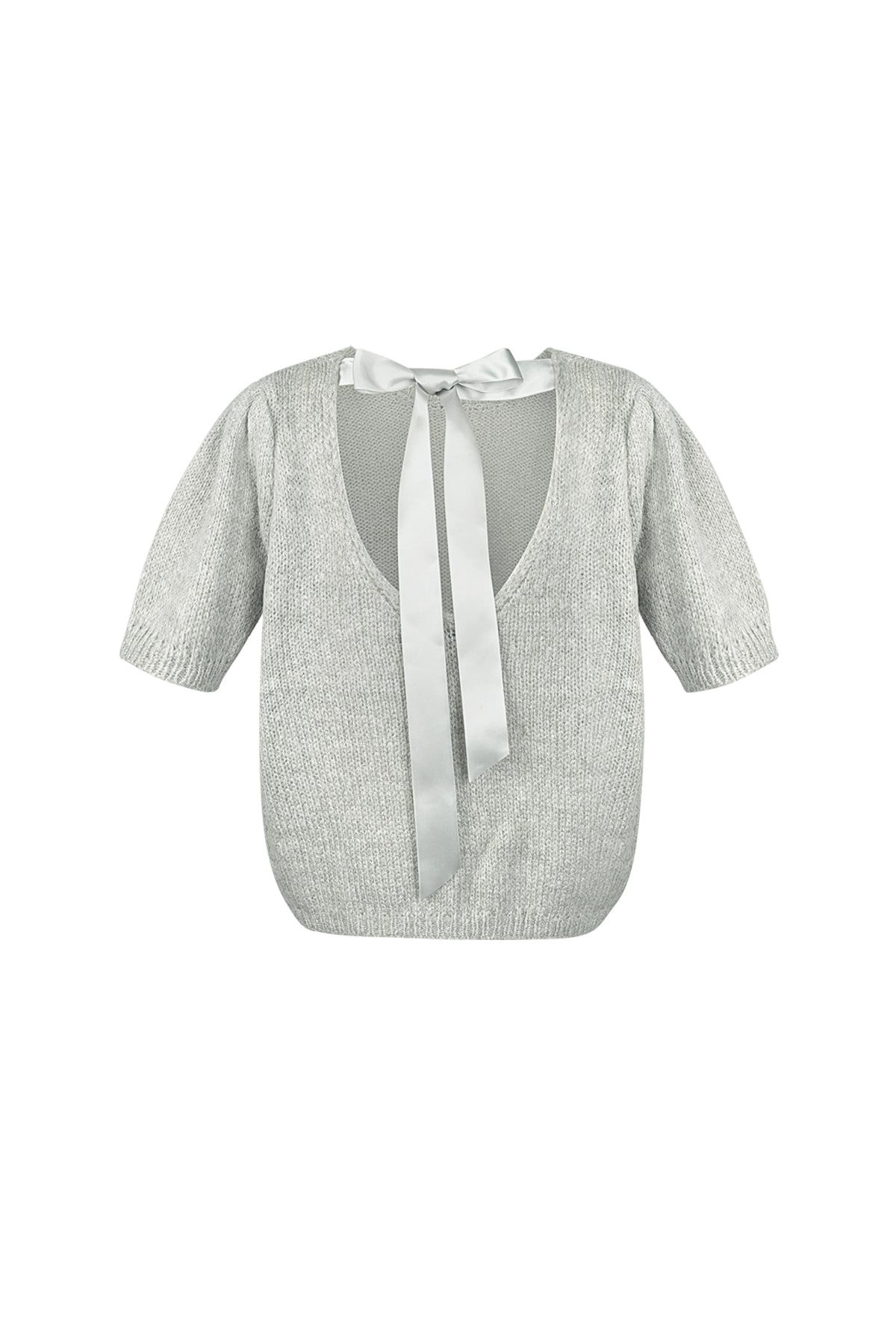 Bow sweater