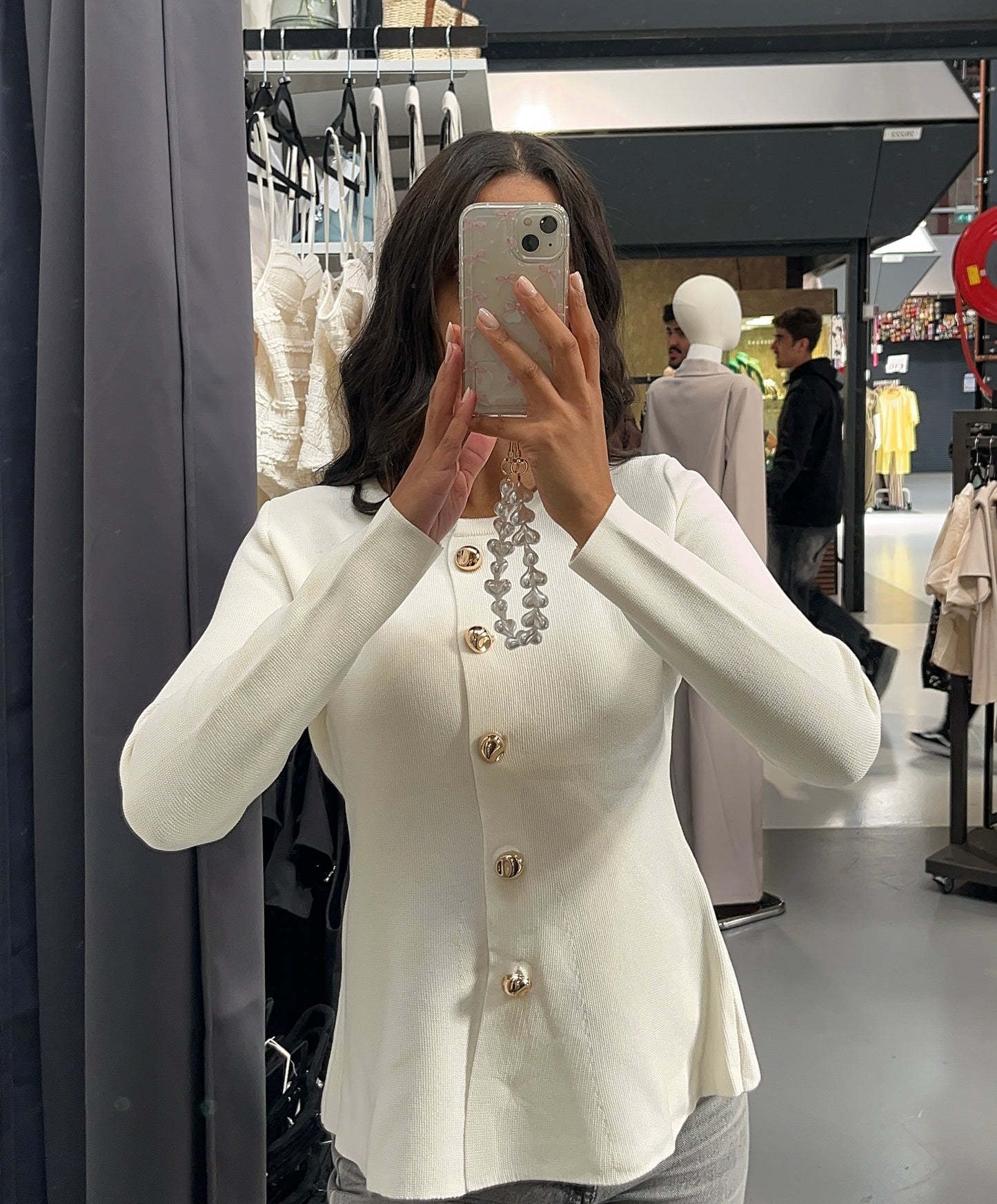 Serene Cardigan
