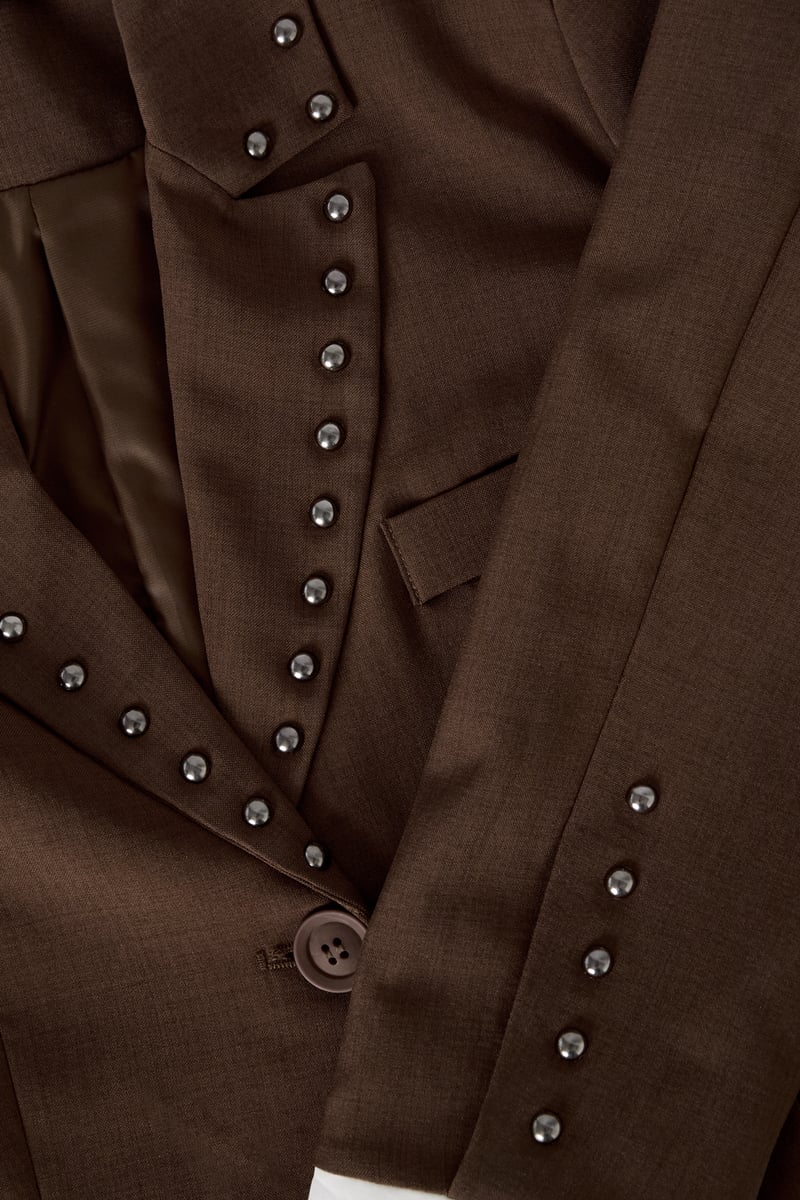 Studs Blazer
