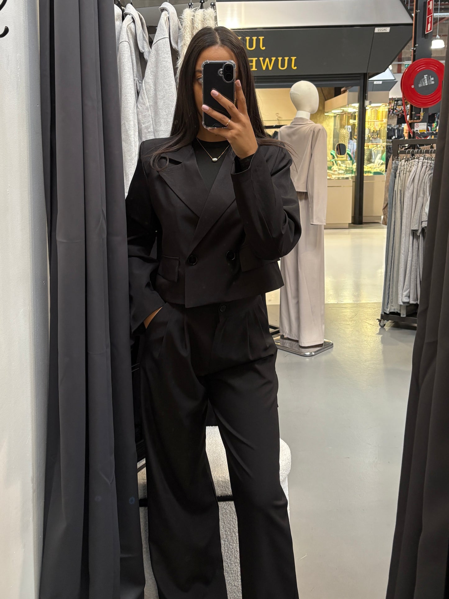 The Sophistique Suit