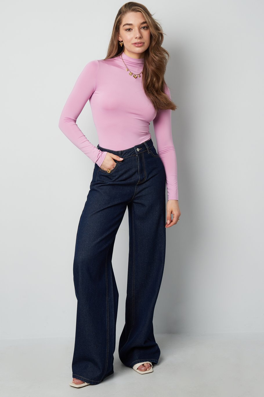 The classic tall jeans