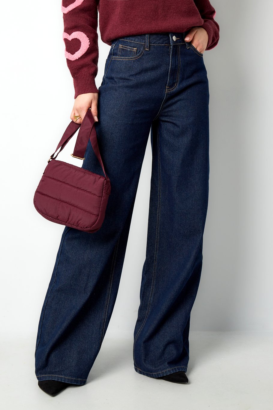 The classic tall jeans