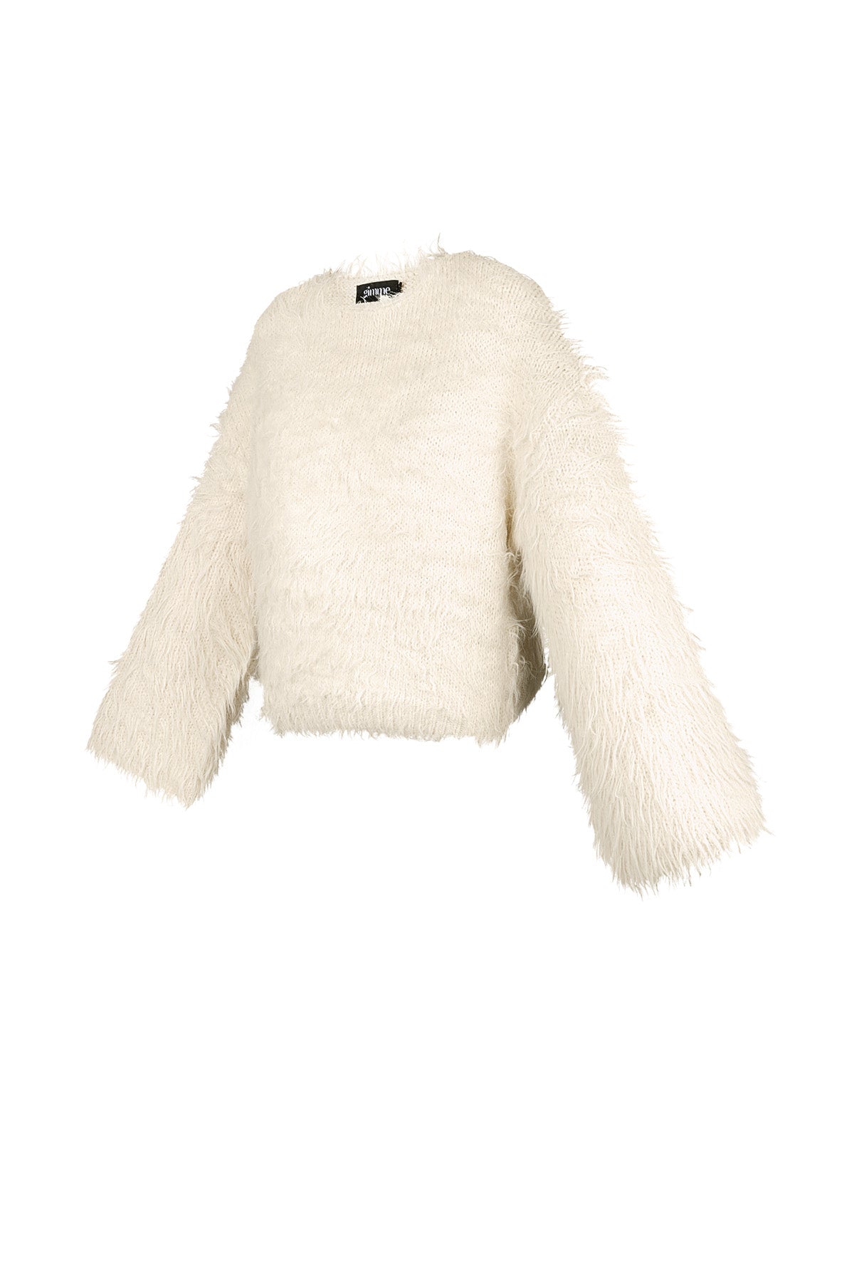 Fluffy finesse top
