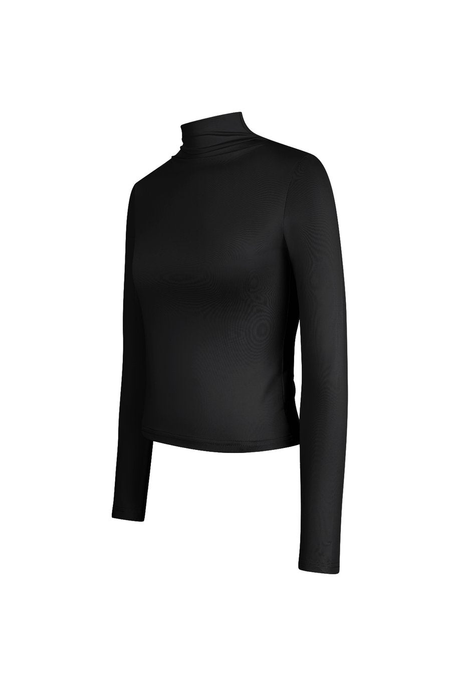 Skins top high neck
