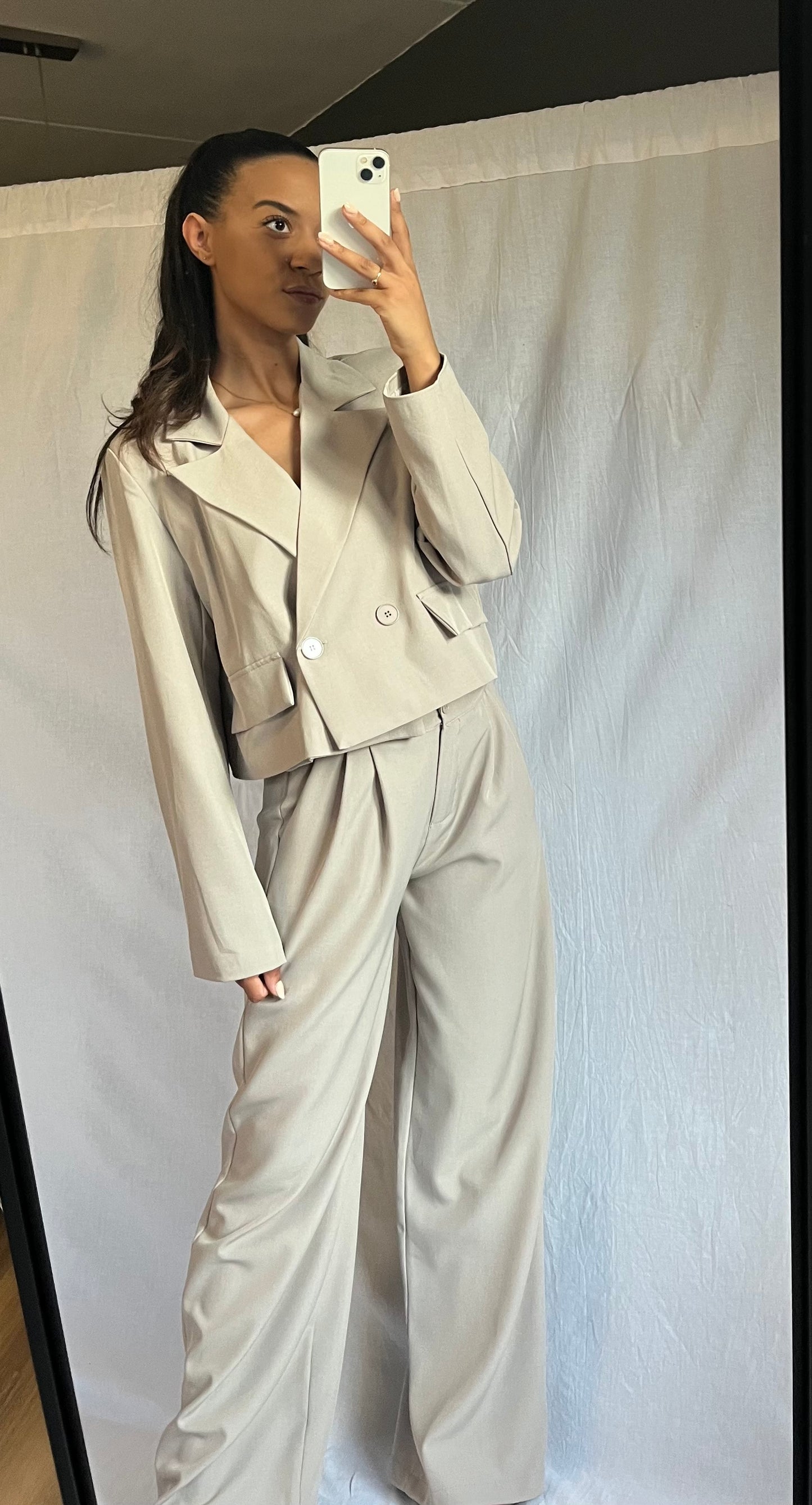The Sophistique Suit