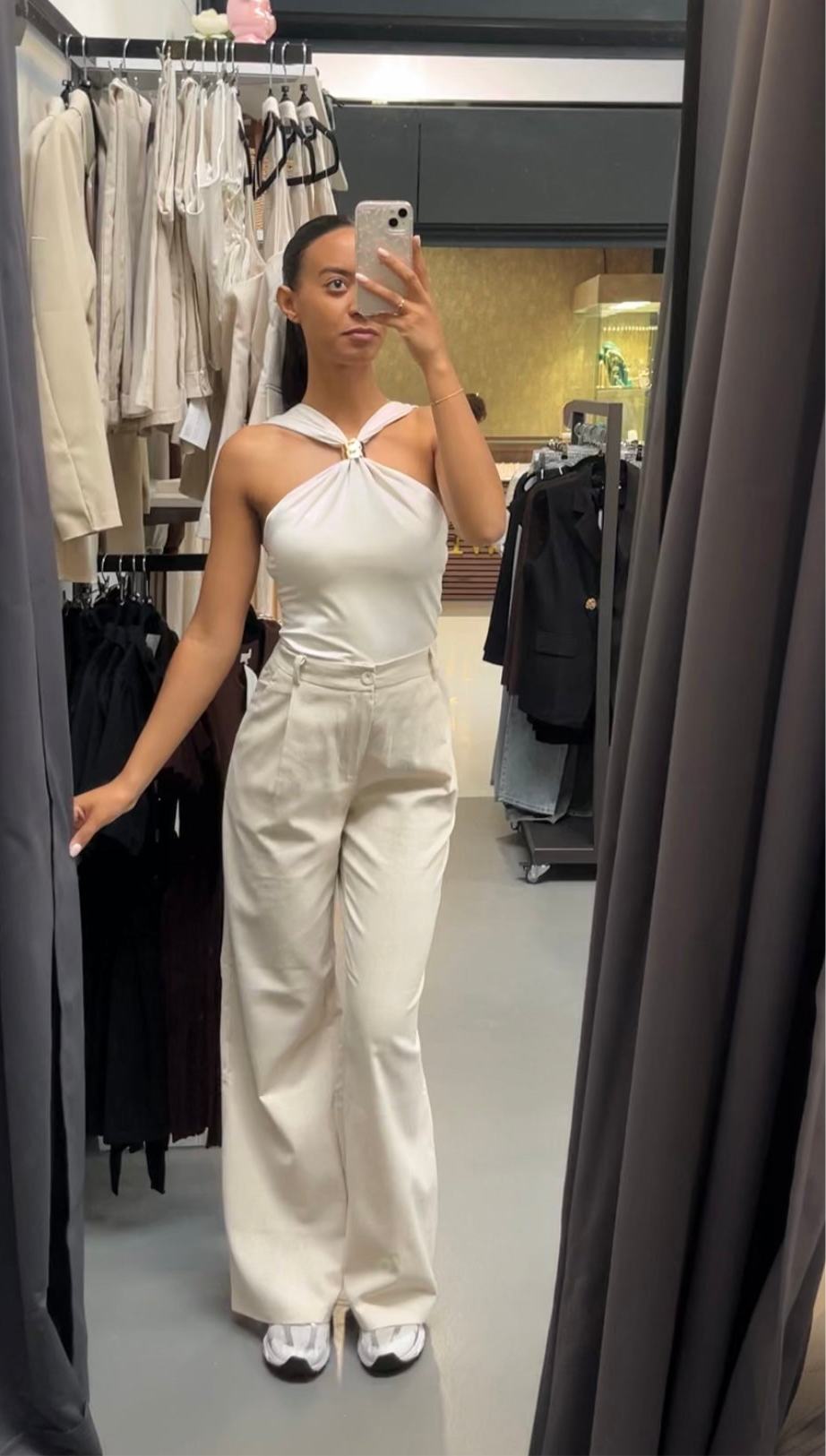 Vislin trousers