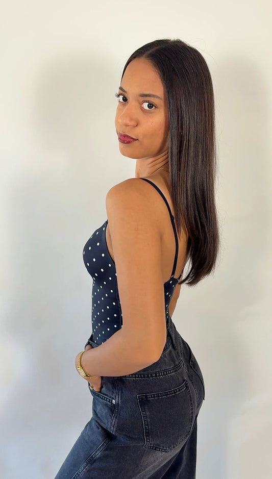 Polka dot body - LIMITED EDITION