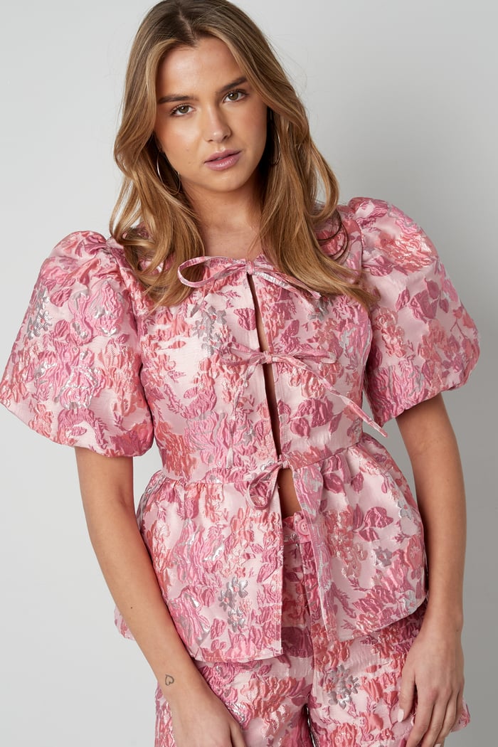 Floral top