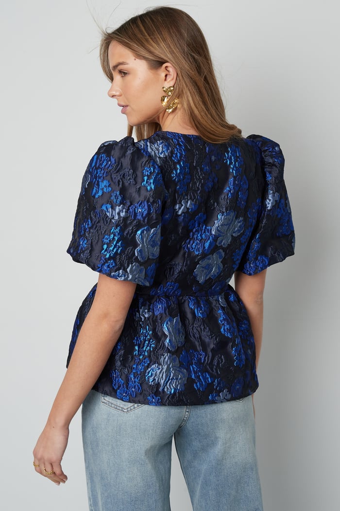 Floral top