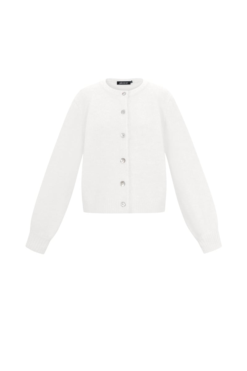 Cardigan Knit