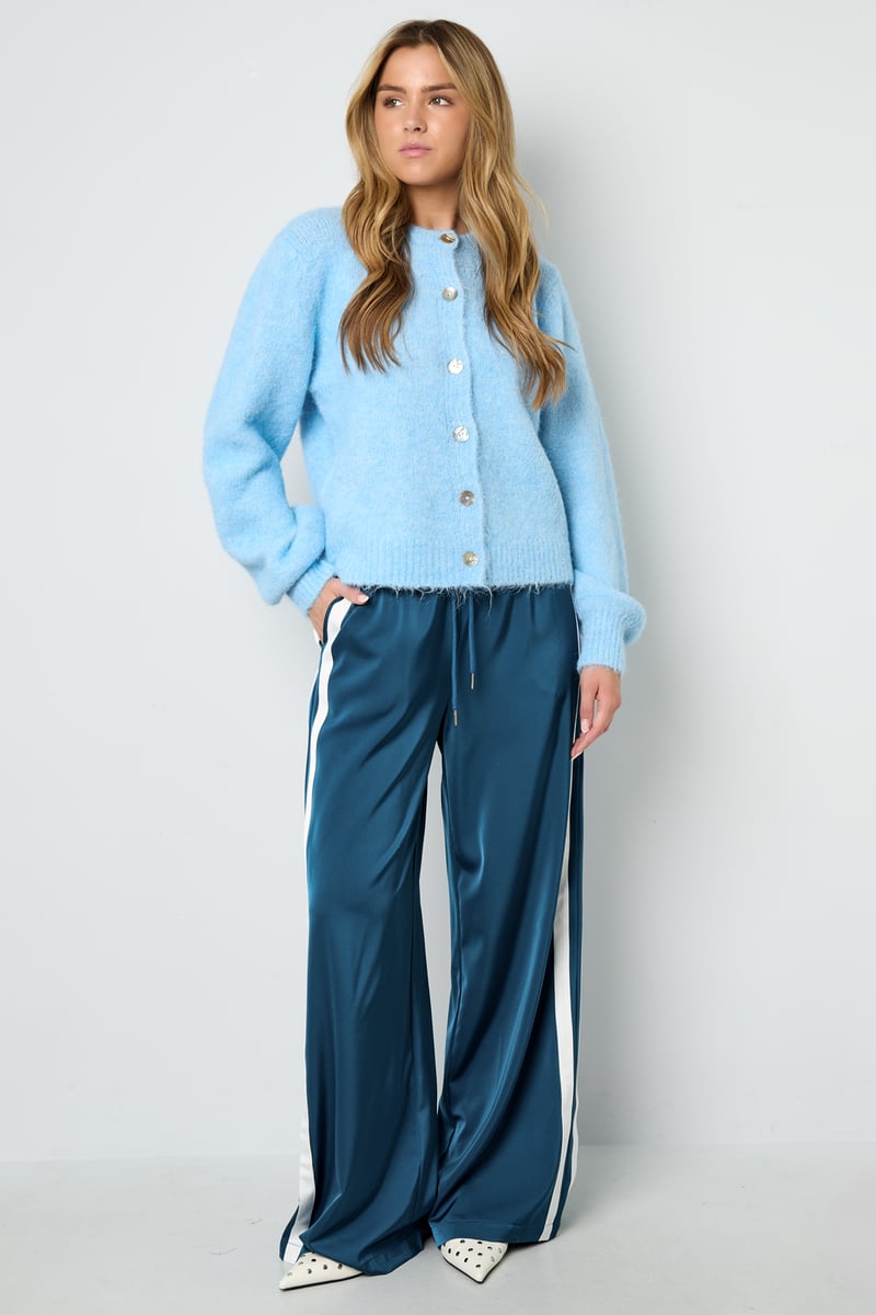 Cardigan Knit