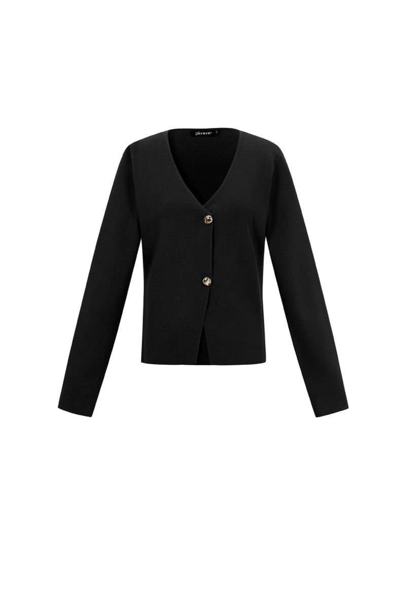 A Symetric Cardigan