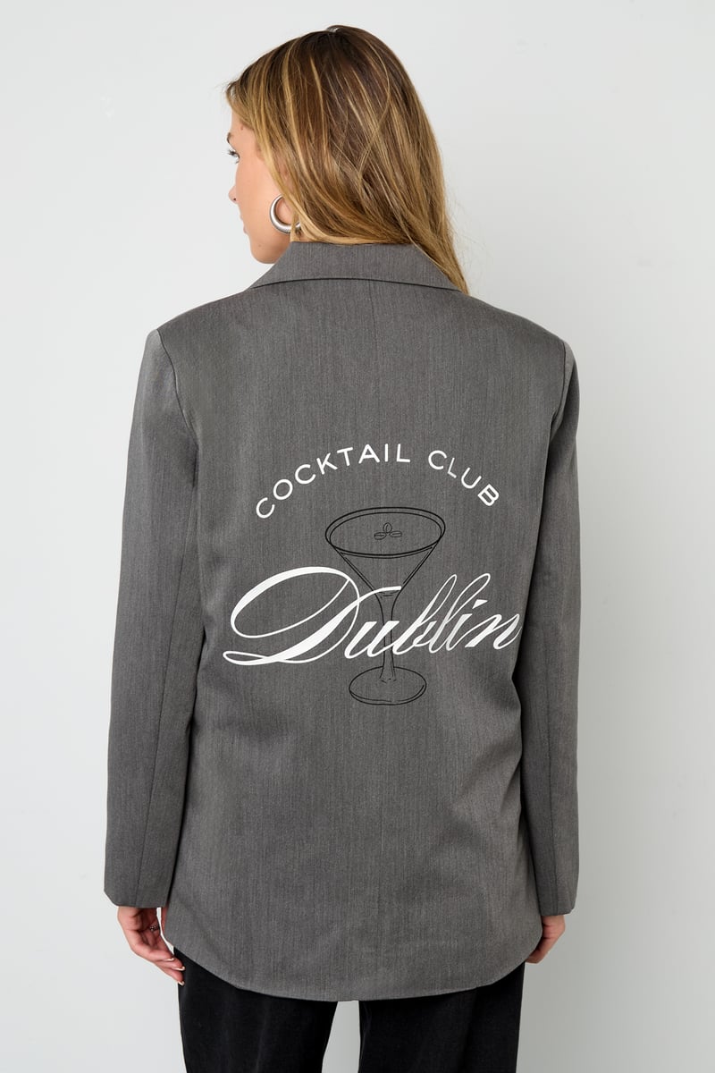 Cocktail Blazer