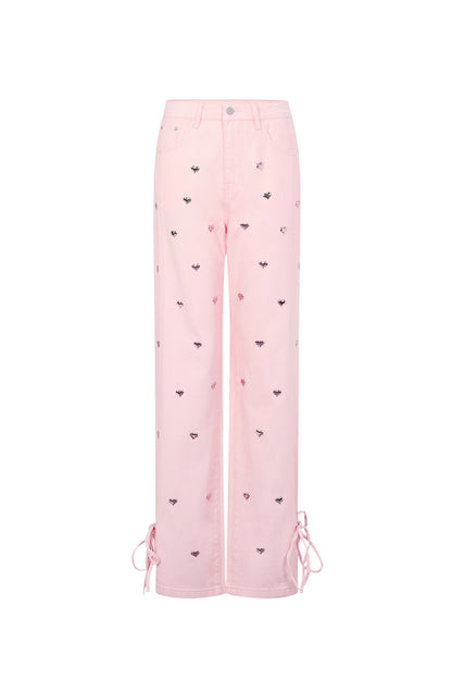 De Sweetheart Jeans