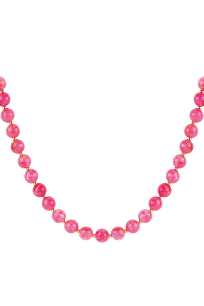 Vintage vibe ketting