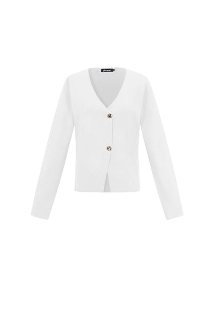 A Symetric Cardigan