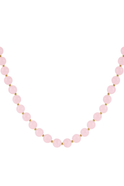 Vintage vibe ketting