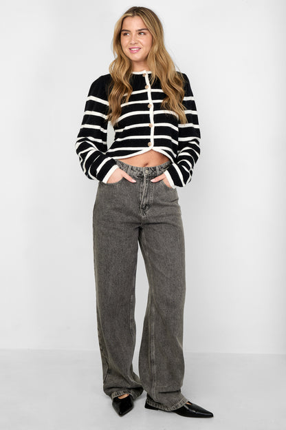 De liefdevolle streep