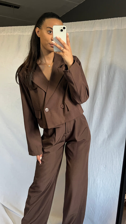 The Sophistique Suit