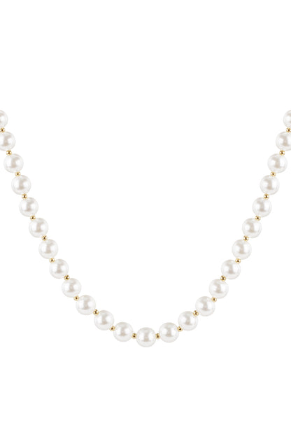 Vintage vibe ketting