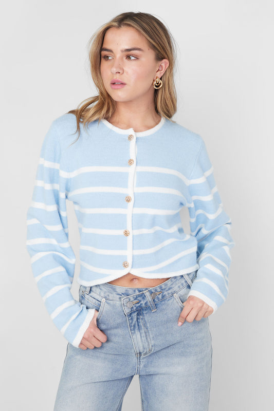 De liefdevolle streep