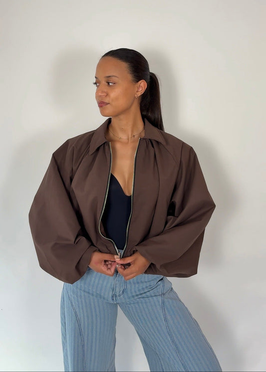 Volume jacket