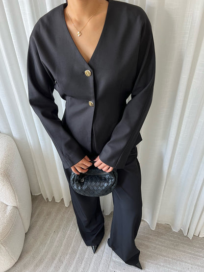 Button blazer - Joanne