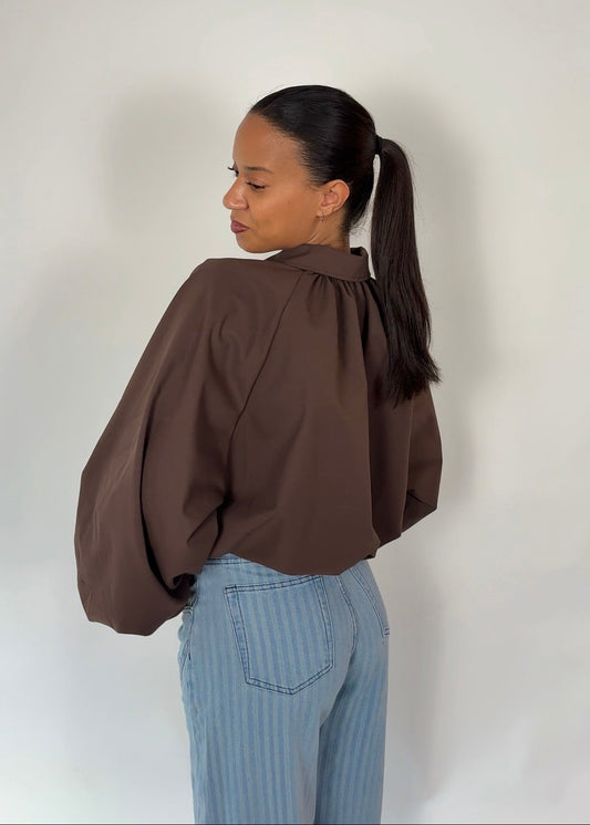 Volume jacket