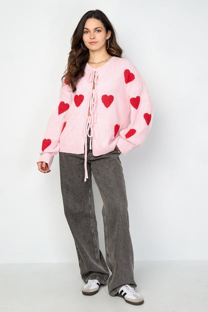 LOVE ME Cardigan