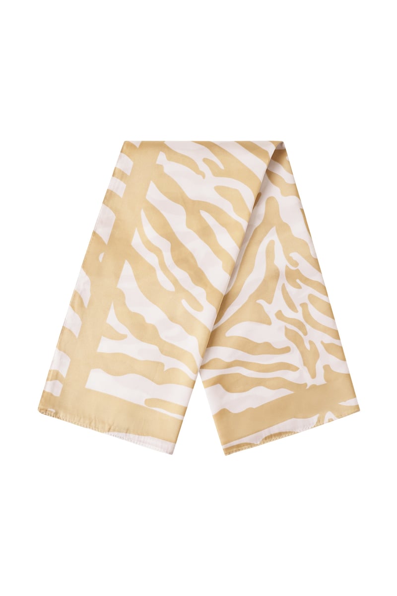 Zebra sjaal