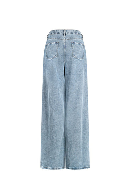 The classic tall jeans