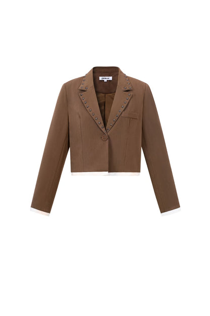 Studs Blazer