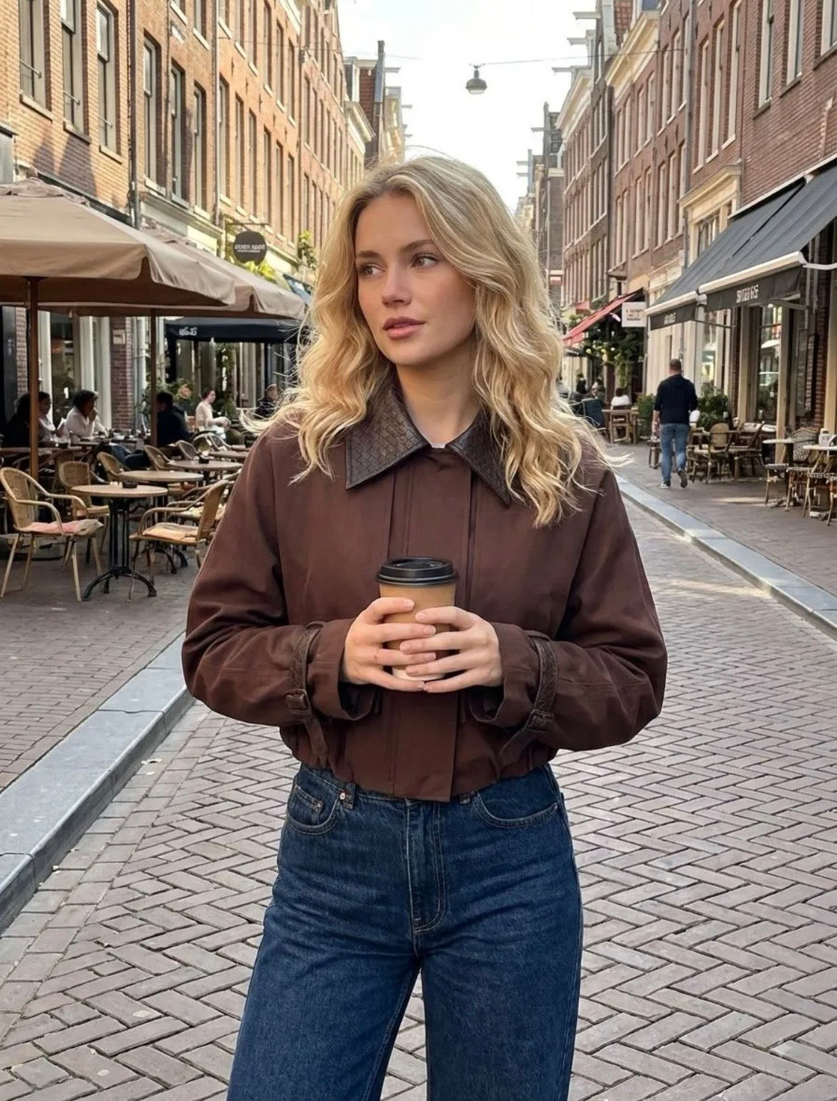 The Altier jacket