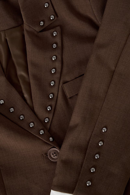 Studs Blazer