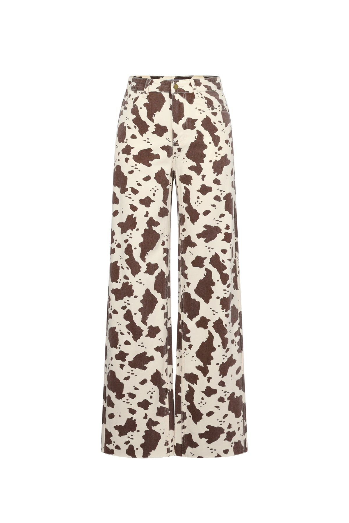 De Cowgirl &amp; Loving Leopard Jeans