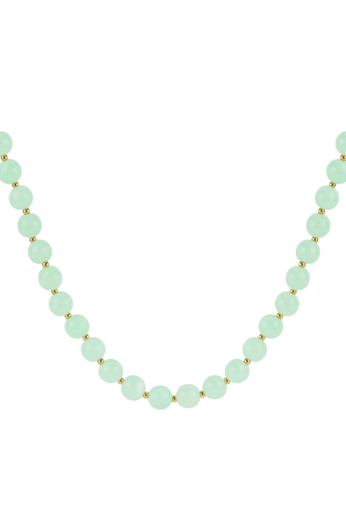 Vintage vibe ketting