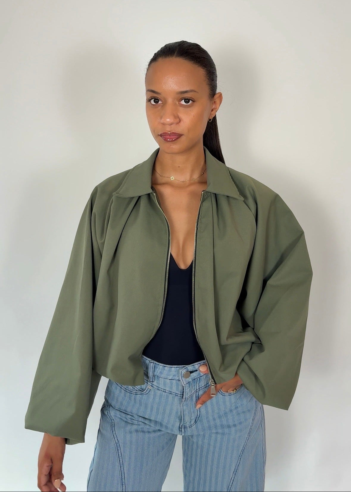 Volume jacket