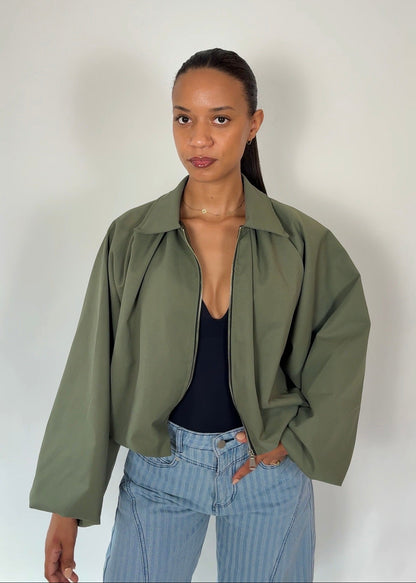 Volume jacket