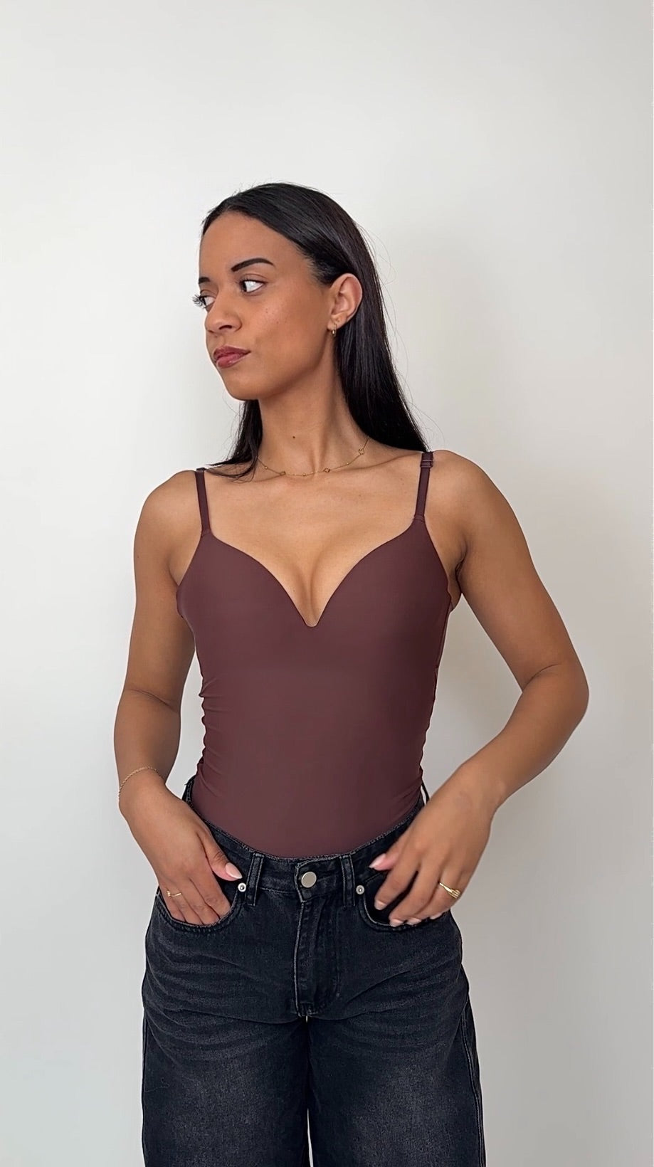 Shaping Skins body
