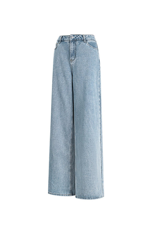 The classic tall jeans
