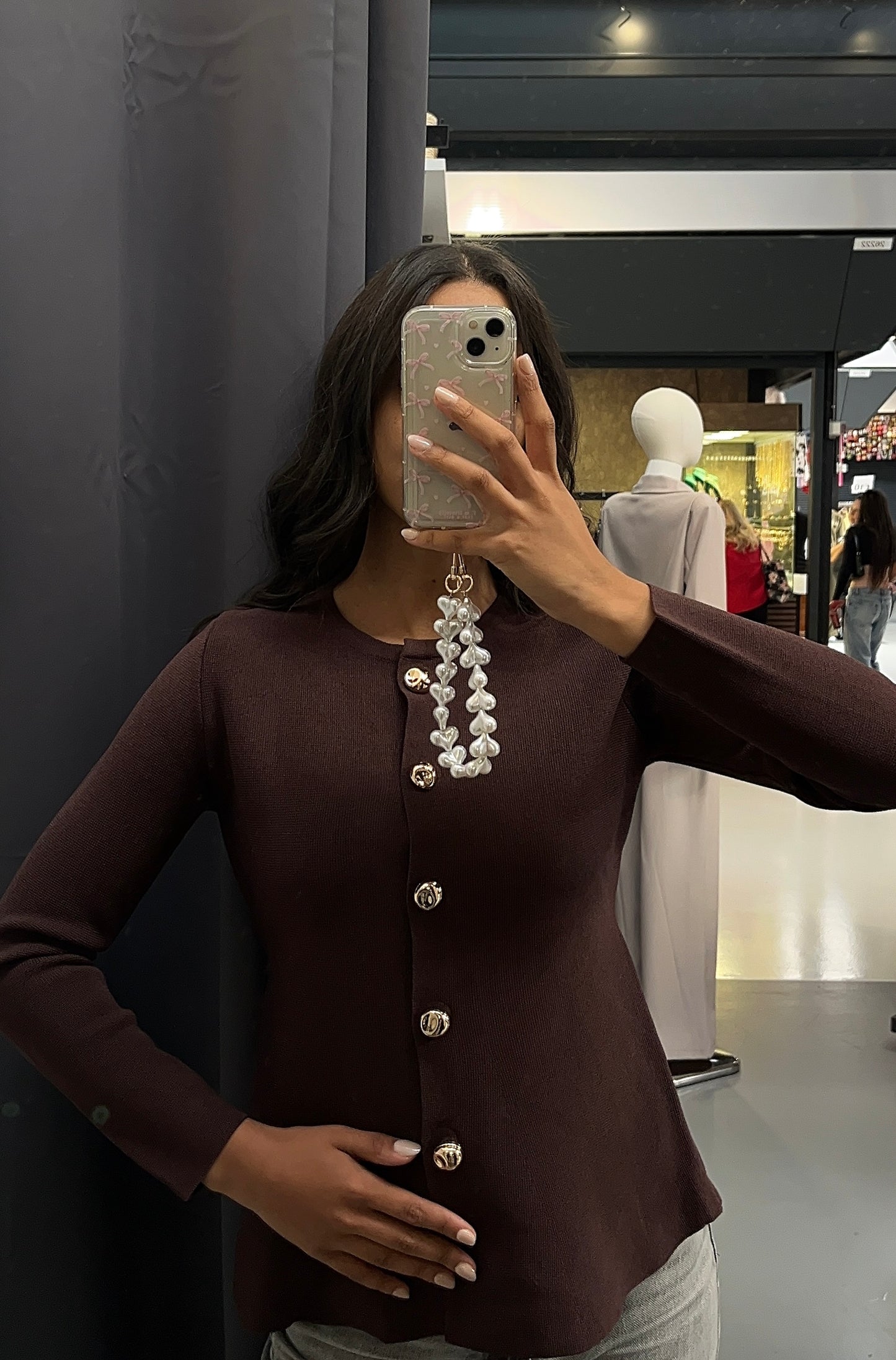Serene Cardigan