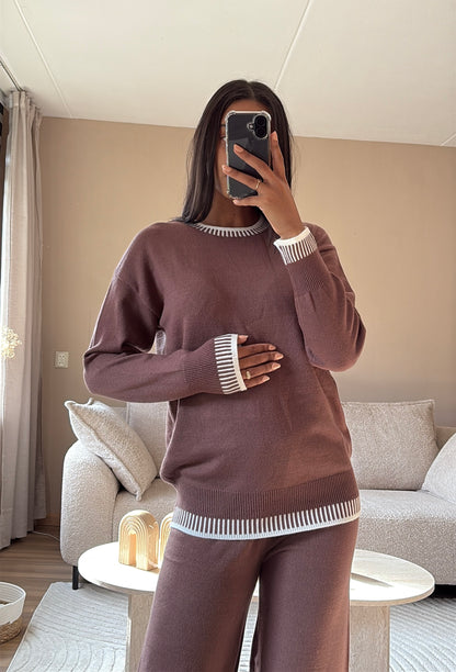 Classic Knit Set