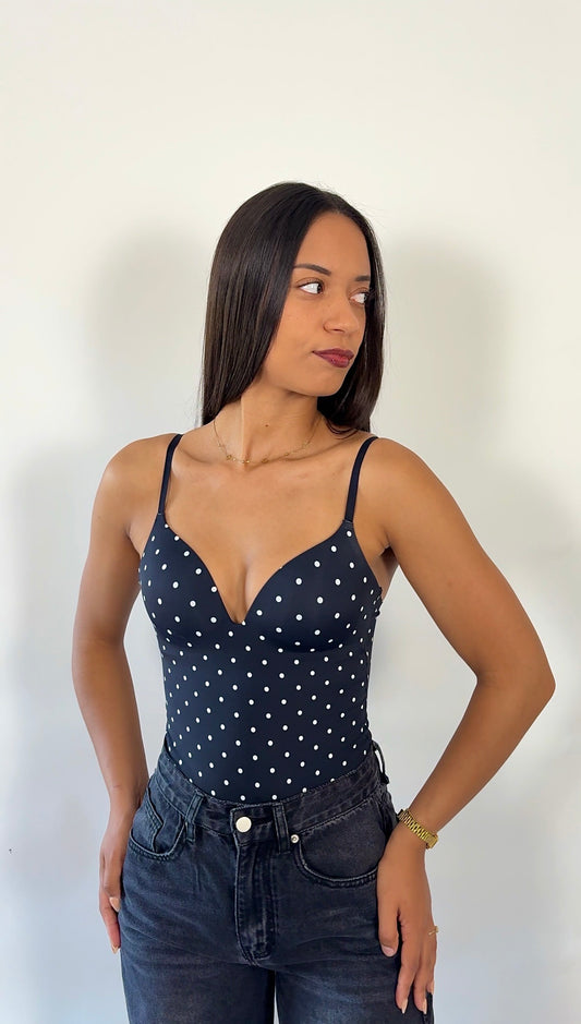Polka dot body - LIMITED EDITION