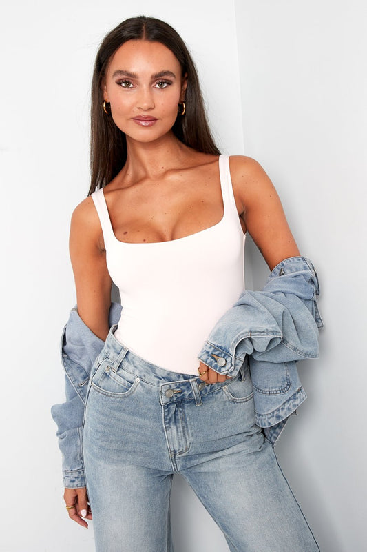 Skins body sleeveless