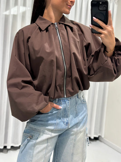 Volume jacket