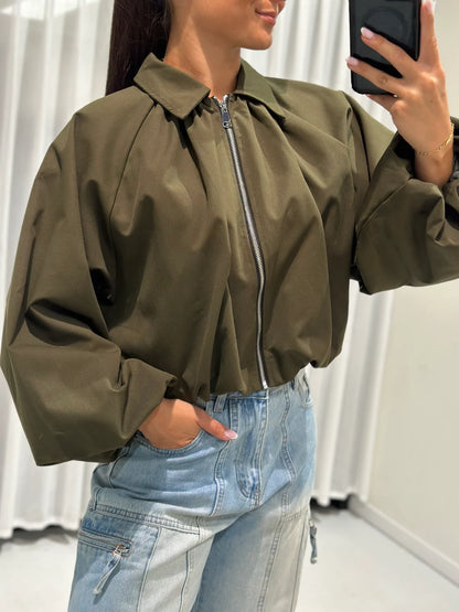 Volume jacket